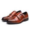 Business Formal Wear Plus Size Men's Casual Leather Shoes – Bild 6