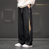 Loose Casual Waterproof Men's Plus Size Straight-leg Trousers – Bild 2