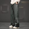 Loose Casual Waterproof Men's Plus Size Straight-leg Trousers – Bild 5
