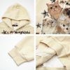 Fashion Brand Fun Cat Show Cardigan Hoodie Men And Women – Bild 5