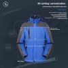 Shell Jacket Outdoor Windproof Waterproof Men And Women Same Coat – Bild 4