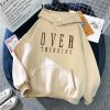 Women's Autumn And Winter Loose Coat Mid-length Sweater – Bild 5