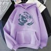 Fashionable Casual Polyester Fiber Hoodie Sweater – Bild 7