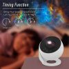 Night Light Galaxy Projector Starry Sky Projector 360 Rotate Planetarium Lamp For Kids Bedroom Valentines Day Gift Wedding Deco – Bild 10
