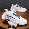 Men's Breathable Versatile Low-Top Sneakers – Bild 3