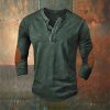 Polo Buckle Sweater Men's Printing – Bild 5
