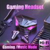 Wireless Gaming Headphones No Delay Noise Reduction Bluetooth Earphones HIFI Sound E-Sport Game Headset With Mic – Bild 5