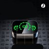 YD03 Wireless Bluetooth-compatible Headset TWS Large Screen Smart Digital Display In Ear Breathing Light – Bild 4