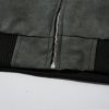 Men's Embroidered Letter Motorcycle Suit Leather Jacket – Bild 2