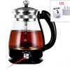 1L Automatic Steam Tea Maker Insulation Household Glass Electric Kettle – Bild 9