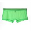 Men's Ice Silk Flat Corner Thin Semitransparent Underwear – Bild 2