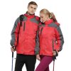 Shell Jacket Outdoor Windproof Waterproof Men And Women Same Coat – Bild 7