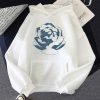 Fashionable Casual Polyester Fiber Hoodie Sweater – Bild 4