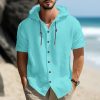 Men's Sports Casual And Comfortable Short-sleeved Shirt – Bild 7