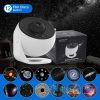 Night Light Galaxy Projector Starry Sky Projector 360 Rotate Planetarium Lamp For Kids Bedroom Valentines Day Gift Wedding Deco – Bild 4