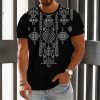 Loose Summer Round Neck European And American Short Sleeve – Bild 6