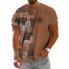 Loose Summer Round Neck European And American Short Sleeve – Bild 5
