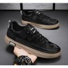 Slip-on Flats Shoes Men Sneakers Daily Leisure Sports Work Casual Shoes – Bild 5