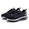 Spring Men's And Women's Shoes Fly Woven Upper Casual – Bild 3