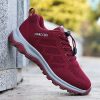 Men's And Women's Wear-resistant Widened Walking Soft Sole Shoes – Bild 6