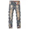 Ripped Jeans Old Style 8776 – Bild 4