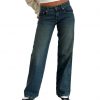 High Quality Women's Straight Jeans – Bild 9