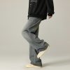 Sense Of Design Trendy Loose Striped Straight-leg Pants – Bild 7