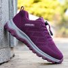 Men's And Women's Wear-resistant Widened Walking Soft Sole Shoes – Bild 3