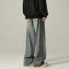 Sense Of Design Trendy Loose Striped Straight-leg Pants – Bild 4