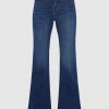 Retro Hip Lifting Stretch Bootcut Pants – Bild 6