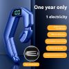 Bone Conduction Ear-mounted Digital V19 Bluetooth Headset – Bild 3