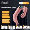 Bone Conduction Ear-mounted Digital V19 Bluetooth Headset – Bild 6