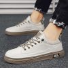 Slip-on Flats Shoes Men Sneakers Daily Leisure Sports Work Casual Shoes – Bild 8