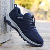 Men's And Women's Wear-resistant Widened Walking Soft Sole Shoes – Bild 4