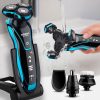 4D floating shaver – Bild 2