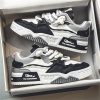 Men's Shoes Summer Versatile Platform Casual Flat Shoes Non-slip Youth Fashionable Sports Shoes – Bild 4