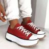 Women's Canvas High Top Casual Shoes – Bild 3