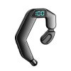 Bone Conduction Ear-mounted Digital V19 Bluetooth Headset – Bild 10