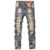 Ripped Jeans Old Style 8776 – Bild 2