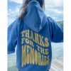 Hooded Hoodie Women's American Style – Bild 3