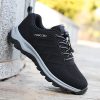 Men's And Women's Wear-resistant Widened Walking Soft Sole Shoes – Bild 5