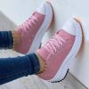 Women's Canvas High Top Casual Shoes – Bild 5
