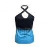 Ladies' Printed Backless Chest Hollow Hanging Neck Fashionable Casual Camisole Top – Bild 3