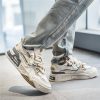 Men's Shoes Summer Versatile Platform Casual Flat Shoes Non-slip Youth Fashionable Sports Shoes – Bild 6