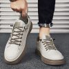 Slip-on Flats Shoes Men Sneakers Daily Leisure Sports Work Casual Shoes – Bild 2