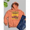 Turtles Are Green Ducks Go Quack Were Cause Our Heads Are Equally Whack Hoodie – Bild 2