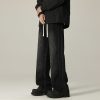 Sense Of Design Trendy Loose Striped Straight-leg Pants – Bild 5
