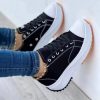 Women's Canvas High Top Casual Shoes – Bild 6