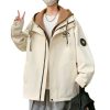 Teen Coat Boys Fake Two Pieces Autumn And Winter Windproof Clothes – Bild 3