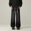 Sense Of Design Trendy Loose Striped Straight-leg Pants – Bild 2
